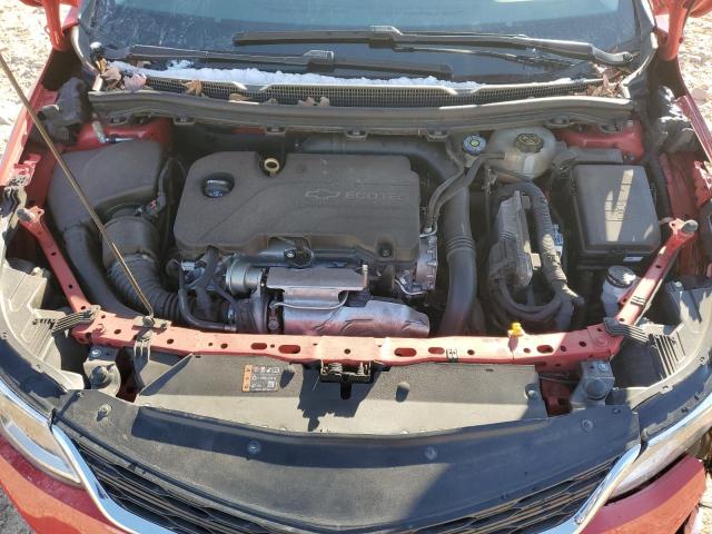 2017 CHEVROLET CRUZE LS - 1G1BC5SM4H7273676