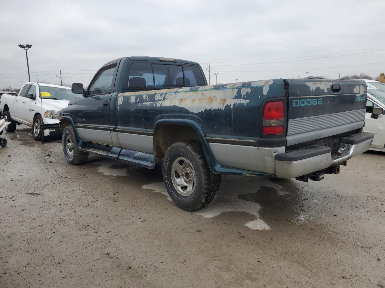 Lot #3033257859 1994 DODGE RAM 1500