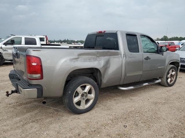 GMC NEW SIERRA 2007 silver 4dr ext gas 2GTEC19C371540909 photo #4