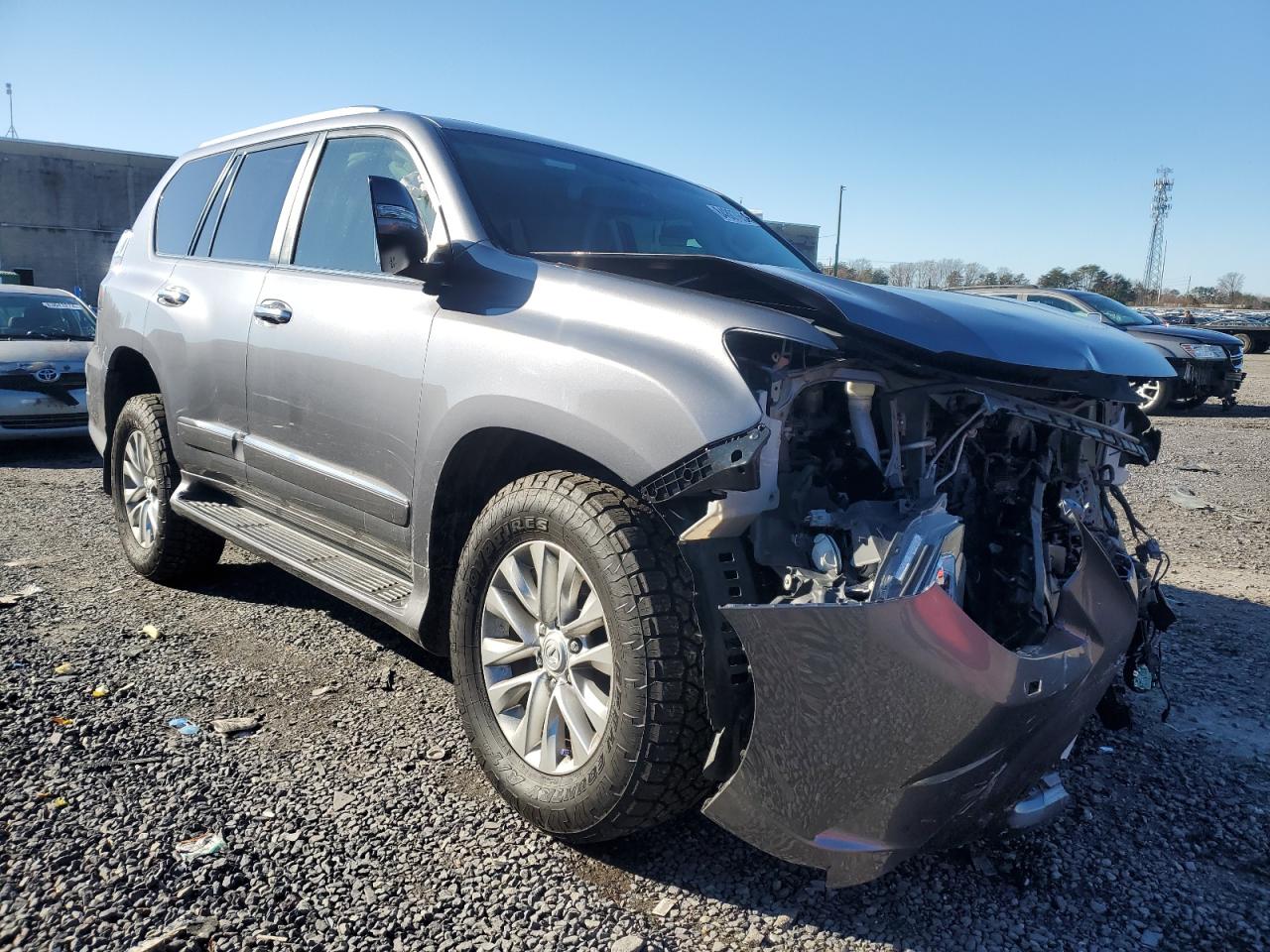 Lot #3029484696 2018 LEXUS GX 460