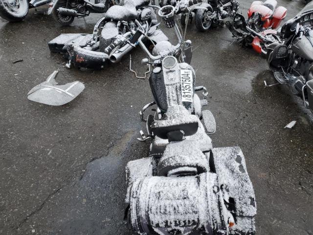 2008 HARLEY-DAVIDSON FLSTF 1HD1BX5108Y065354