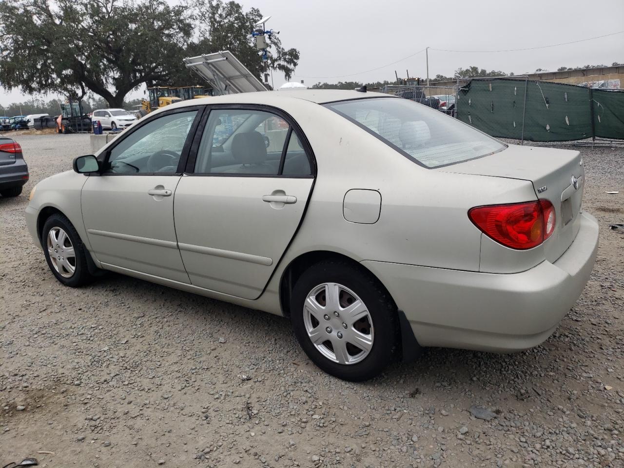 Lot #3036951737 2004 TOYOTA COROLLA CE