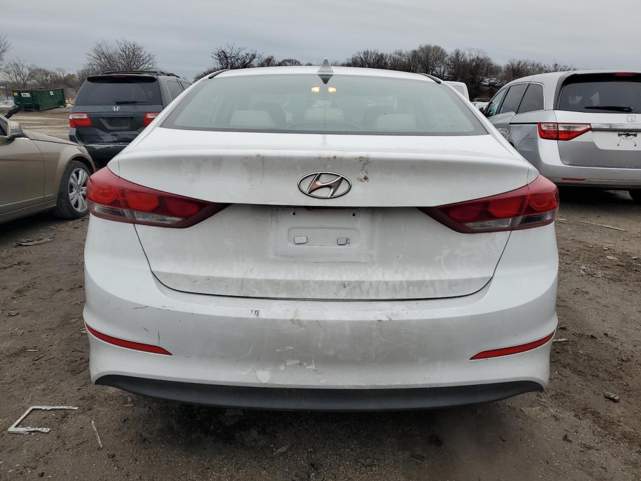 Hyundai Elantra se 2017