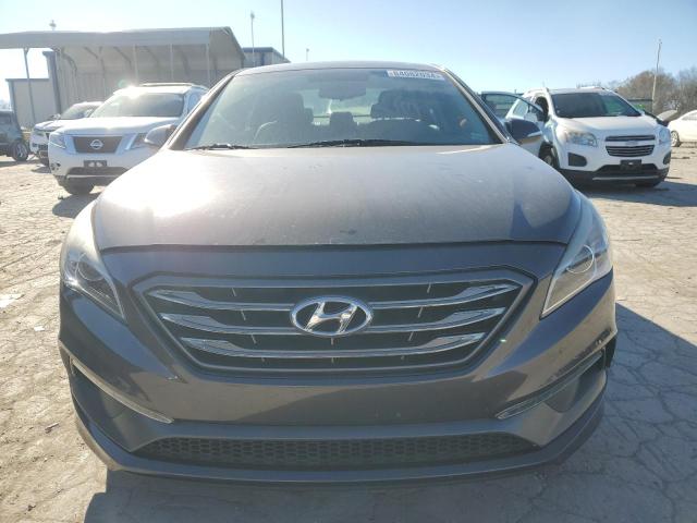 2016 HYUNDAI SONATA SPO - 5NPE34AF7GH262019