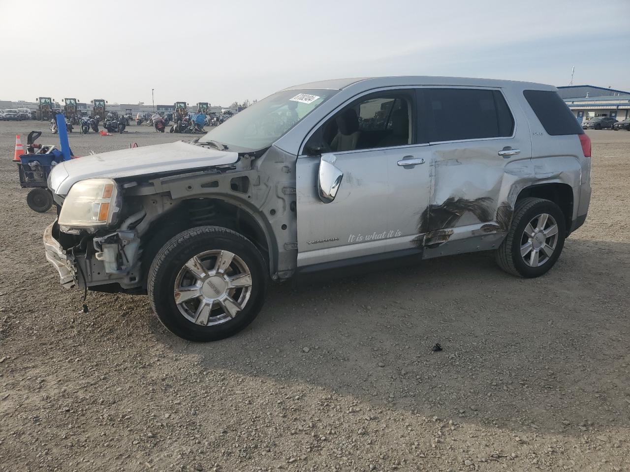  Salvage GMC Terrain