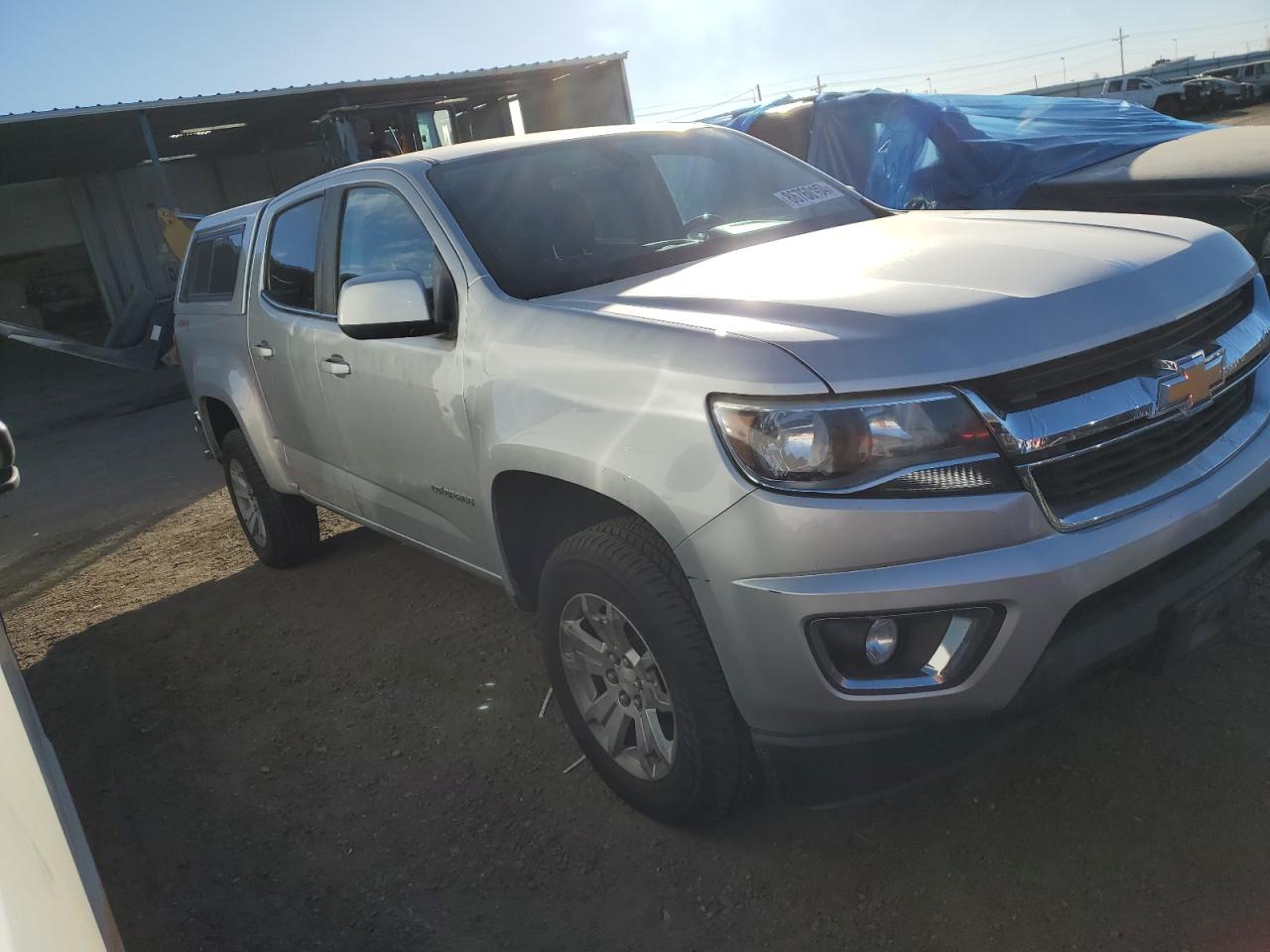 Lot #3058979267 2018 CHEVROLET COLORADO L