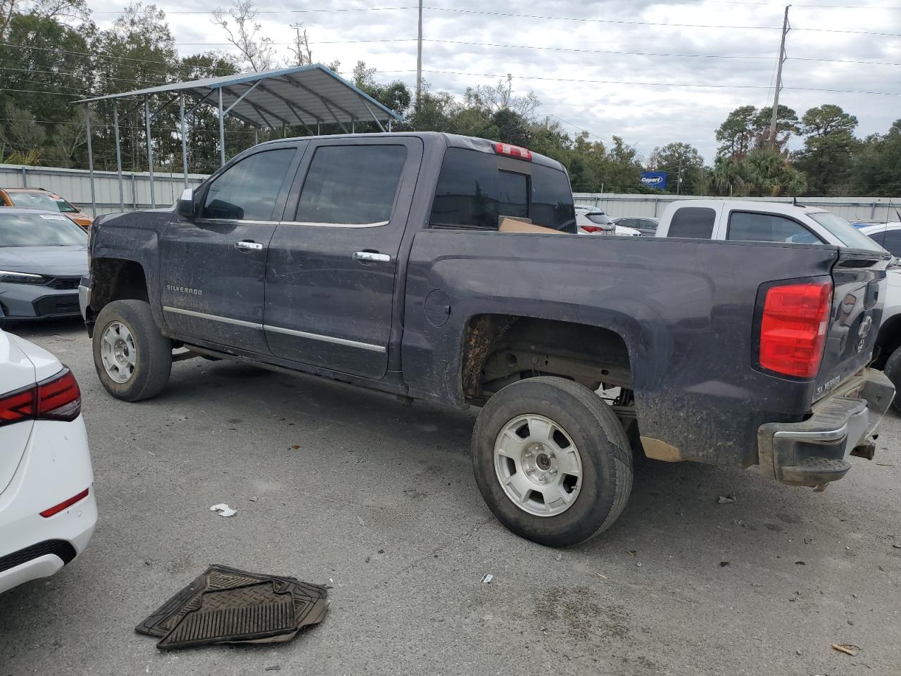 Lot #3028335793 2015 CHEVROLET SILVERADO