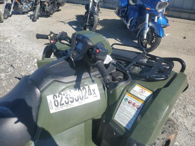 2017 HONDA TRX500 FM 1HFTE4524H4200468
