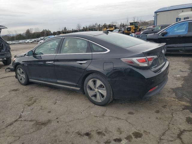 Vin: kmhe34l12ha045094, lot: 85093884, hyundai sonata hybrid 20172