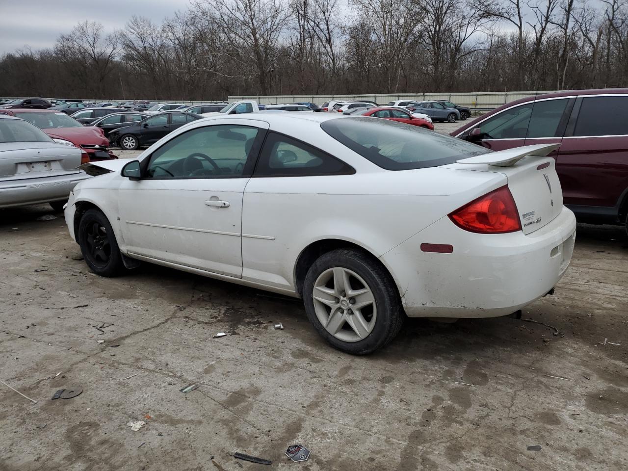 Lot #3030637105 2007 PONTIAC G5