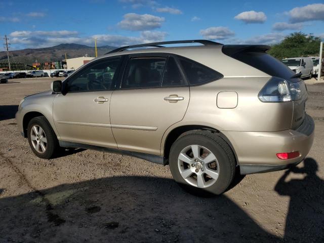 LEXUS RX 330 2004 tan  gas JTJGA31U840025553 photo #3