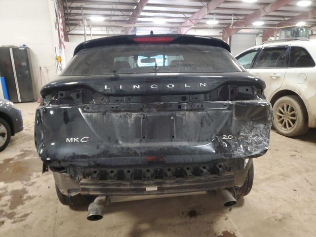 VIN 5LMCJ2D94HUL16397 2017 LINCOLN MKC no.6