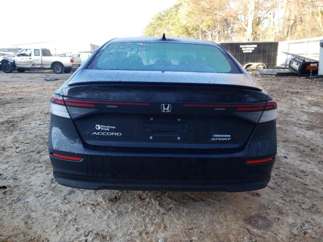 2023 HONDA ACCORD HYB - 1HGCY2F50PA048401