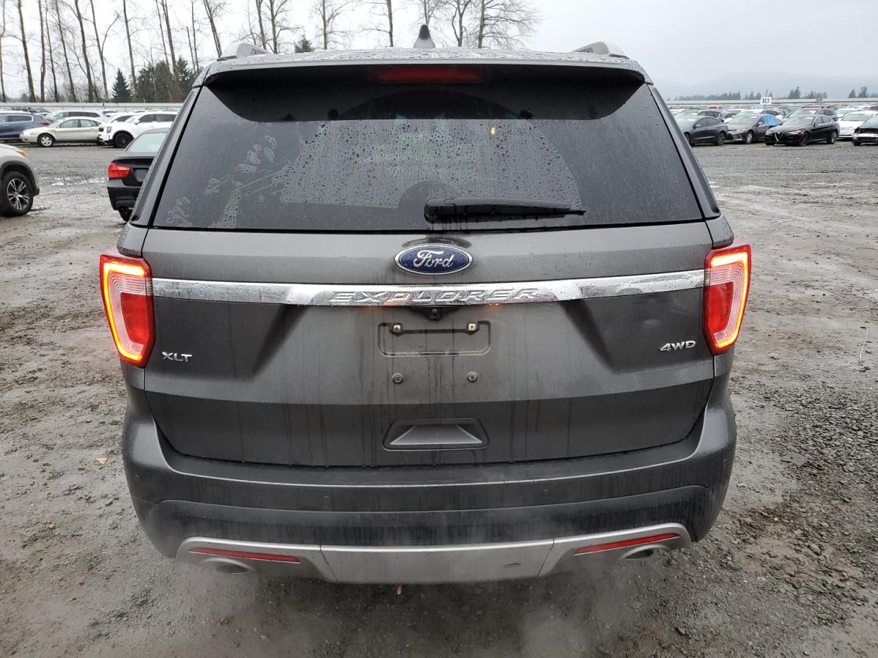 Lot #3028295824 2016 FORD EXPLORER X