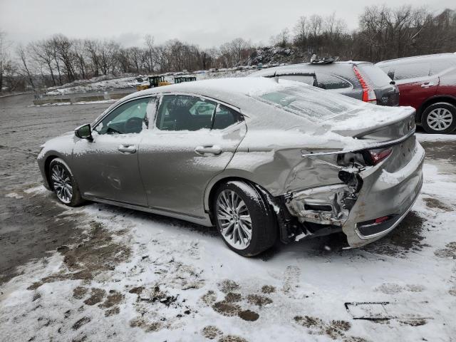 LEXUS ES 250 BAS 2021 silver  gas 58AD11D15MU005821 photo #3