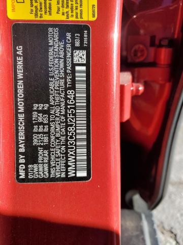 2018 MINI COOPER S - WMWXU3C58J2F51648