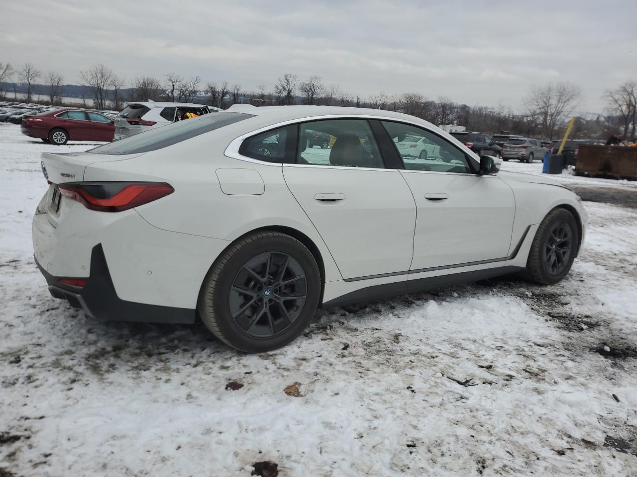 Lot #3056282415 2023 BMW I4 EDRIVE