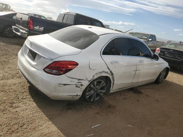 Vin: 55swf4jb9ju261063, lot: 84748174, mercedes-benz c-class 300 20183