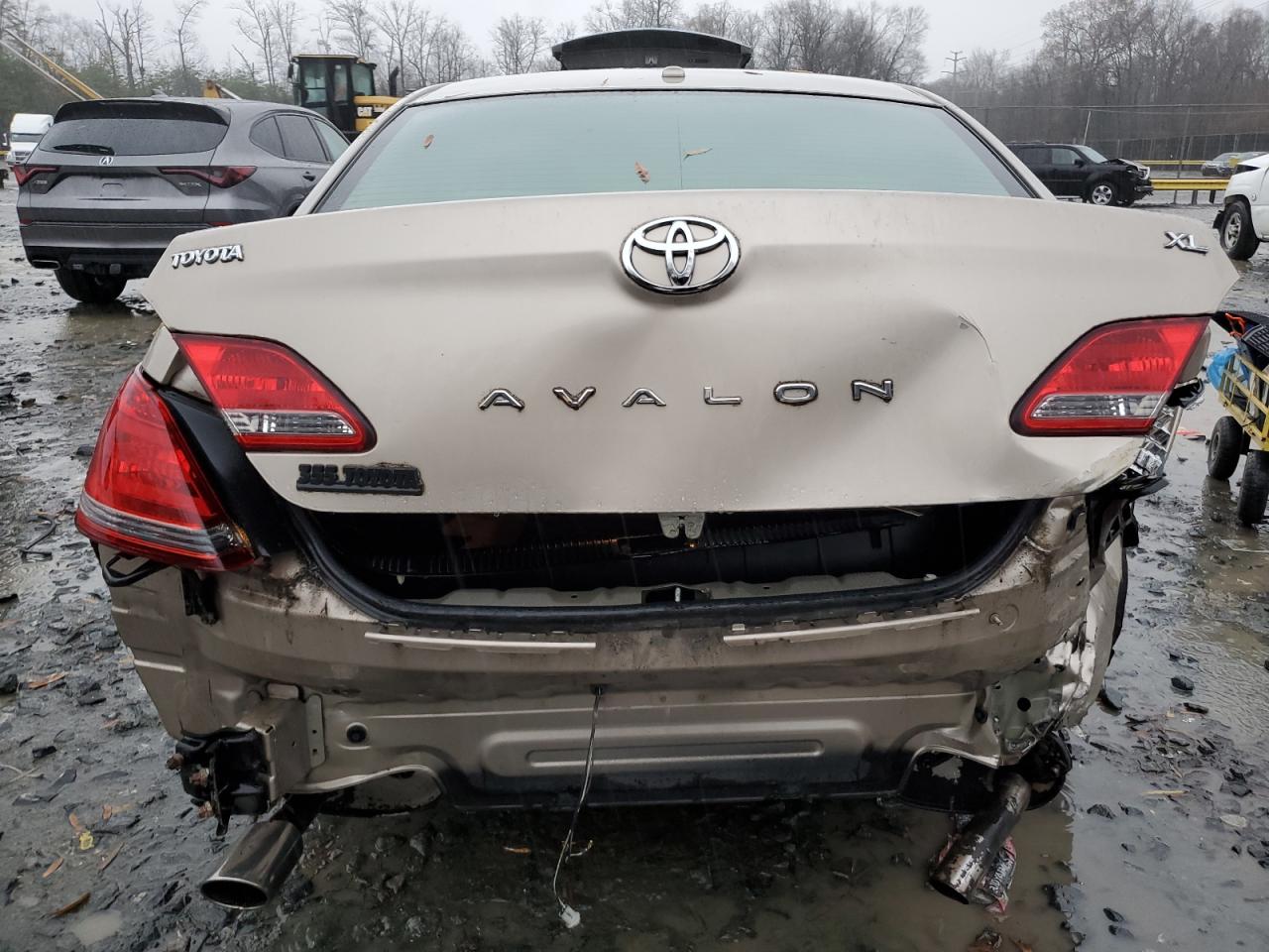 Lot #3037991198 2009 TOYOTA AVALON XL