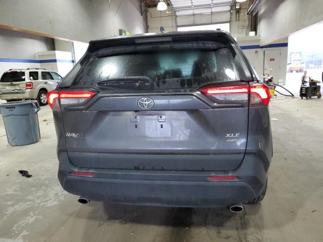 VIN 2T3P1RFV2MC191782 2021 TOYOTA RAV4 no.6