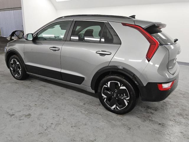 KIA NIRO WIND 2024 gray  electric KNDCR3L10R5111043 photo #3