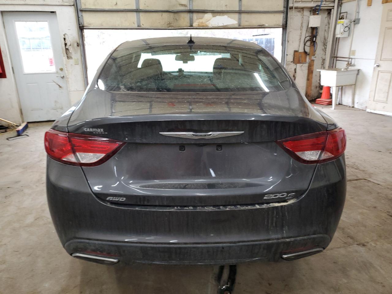 Lot #3045627641 2015 CHRYSLER 200 S