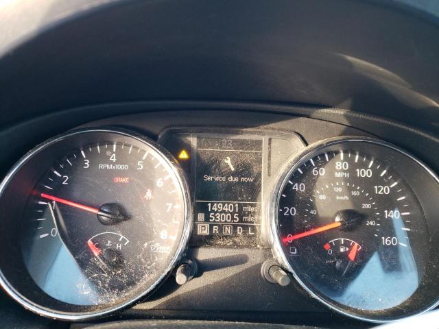 2015 NISSAN ROGUE SELE - JN8AS5MV5FW254413