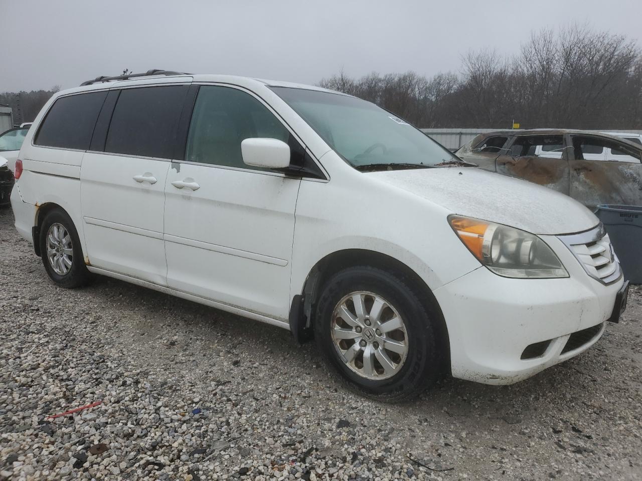 Lot #3034374117 2010 HONDA ODYSSEY EX