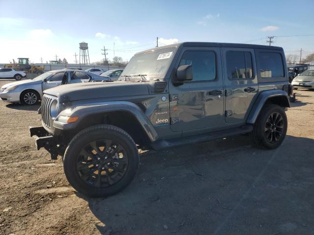 2023 JEEP WRANGLER S - 1C4JJXP68PW580576