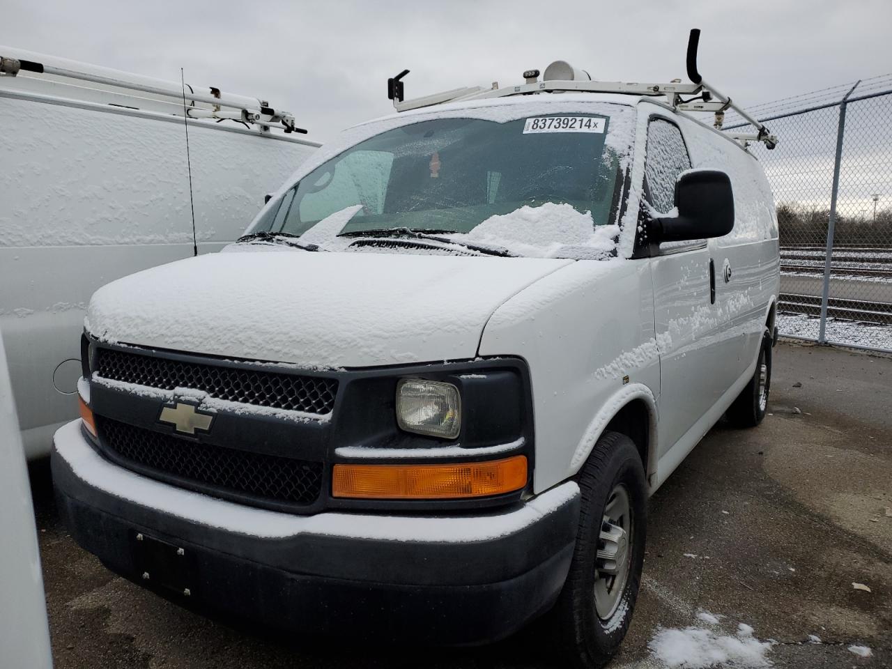 CHEVROLET EXPRESS G2
