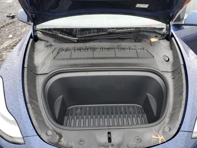 2022 TESLA MODEL Y - 7SAYGDEE6NF372173