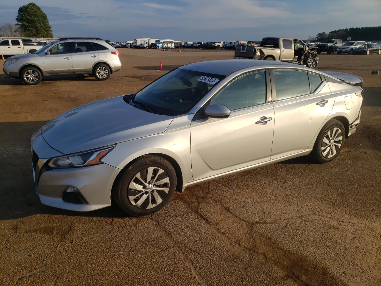 Lot #3034269066 2019 NISSAN ALTIMA S