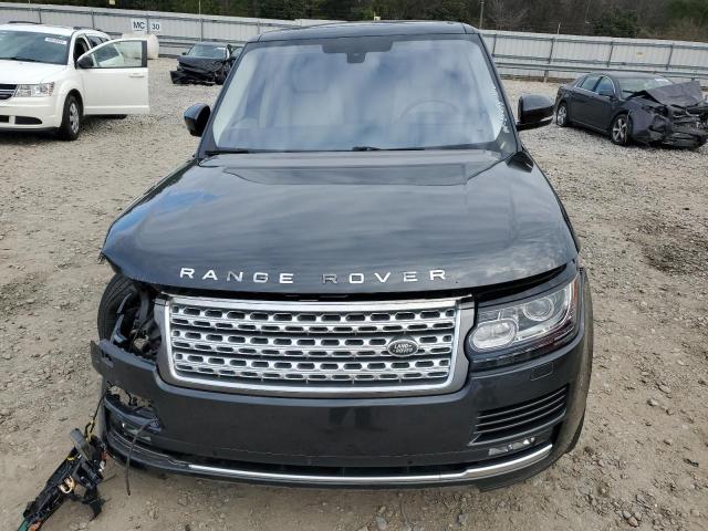2016 LAND ROVER RANGE ROVE - SALGS2EF4GA298535