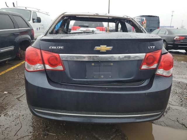 2015 CHEVROLET CRUZE LTZ - 1G1PG5SB0F7160359