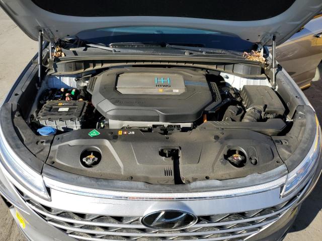 2022 HYUNDAI NEXO LIMIT - KM8J84A69NU022985