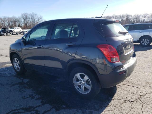 Vin: 3gncjnsb4gl139445, lot: 84528484, chevrolet trax ls 20162