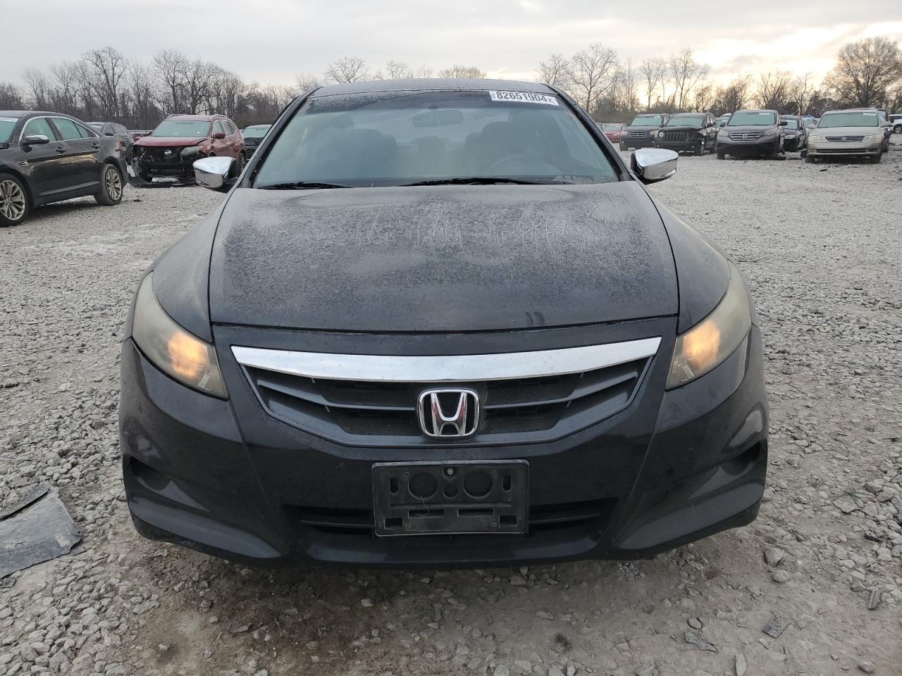 Lot #3029351683 2012 HONDA ACCORD EXL