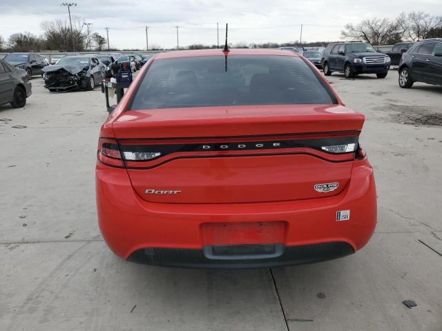 2016 DODGE DART SXT S - 1C3CDFFA8GD817826