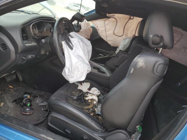 2019 DODGE CHALLENGER - 2C3CDZJG0KH521191