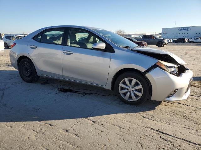 2015 TOYOTA COROLLA L - 5YFBURHE2FP219087