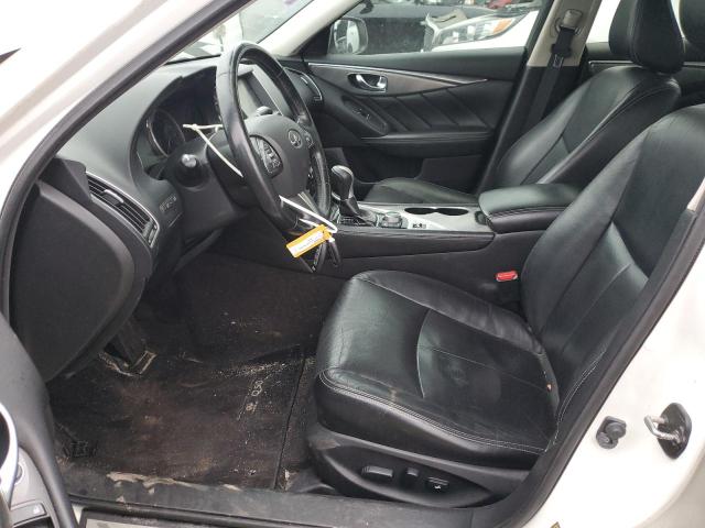 2015 INFINITI Q50 BASE - JN1BV7AR1FM406941
