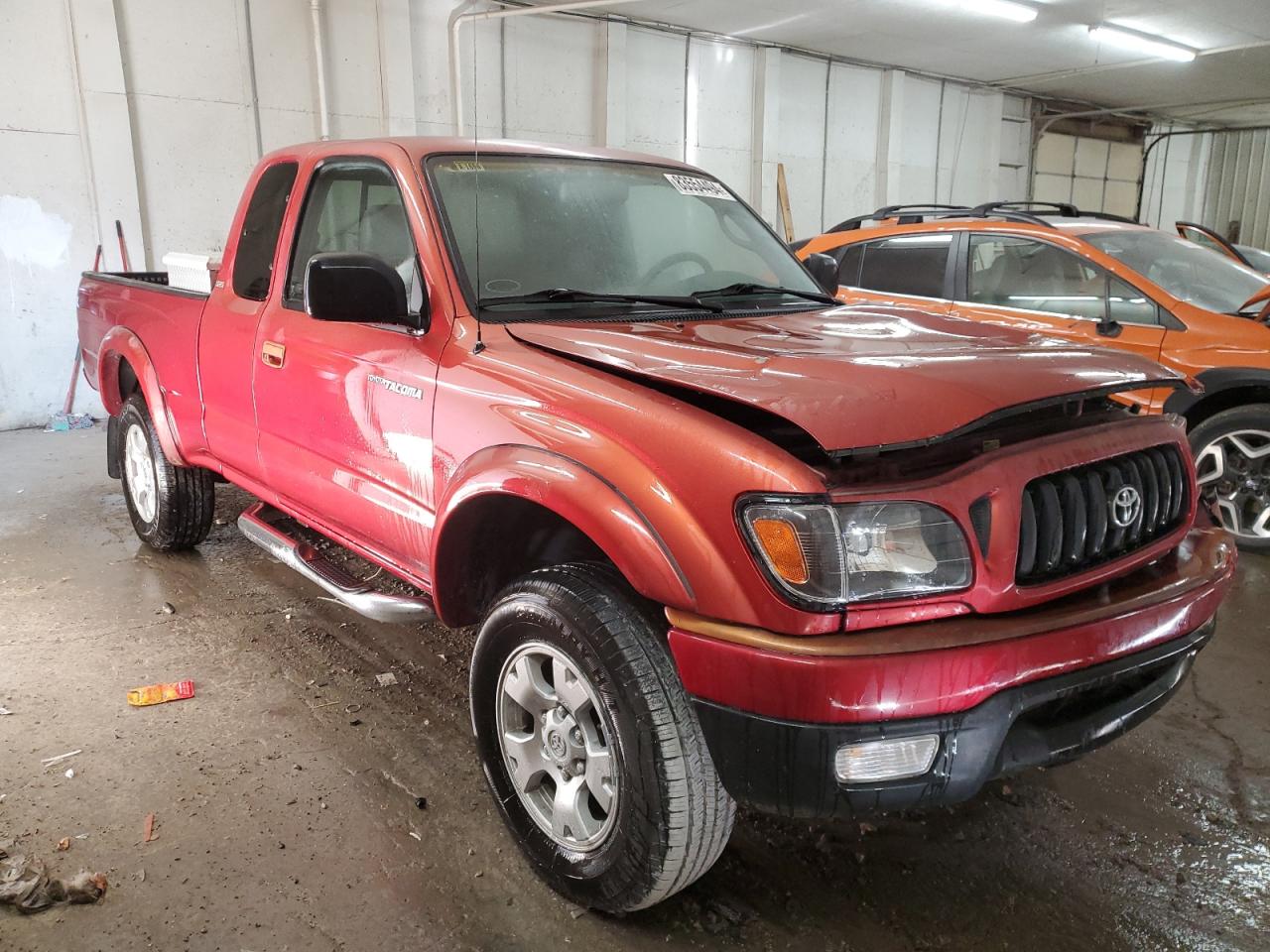 Lot #3024909426 2003 TOYOTA TACOMA XTR