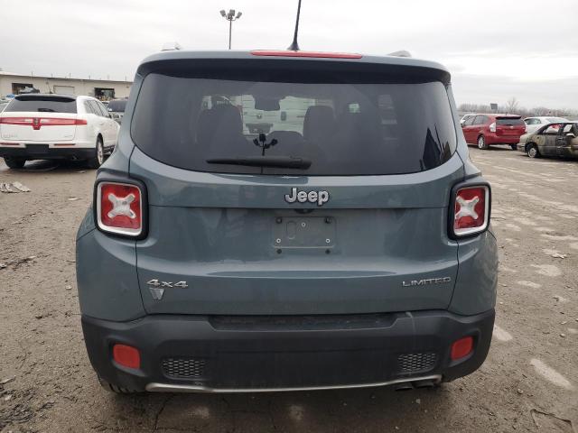 2017 JEEP RENEGADE L - ZACCJBDB1HPE47802