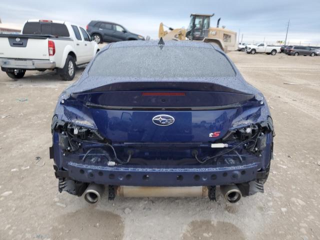 2024 SUBARU BRZ TS JF1ZDBS1XR9700121