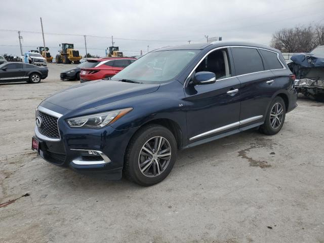 2018 INFINITI QX60 - 5N1DL0MN9JC501446