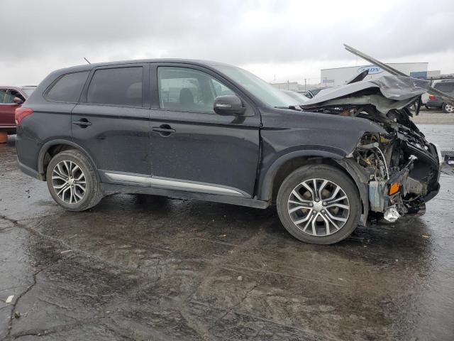 2016 MITSUBISHI OUTLANDER - JA4AD3A39GZ016636