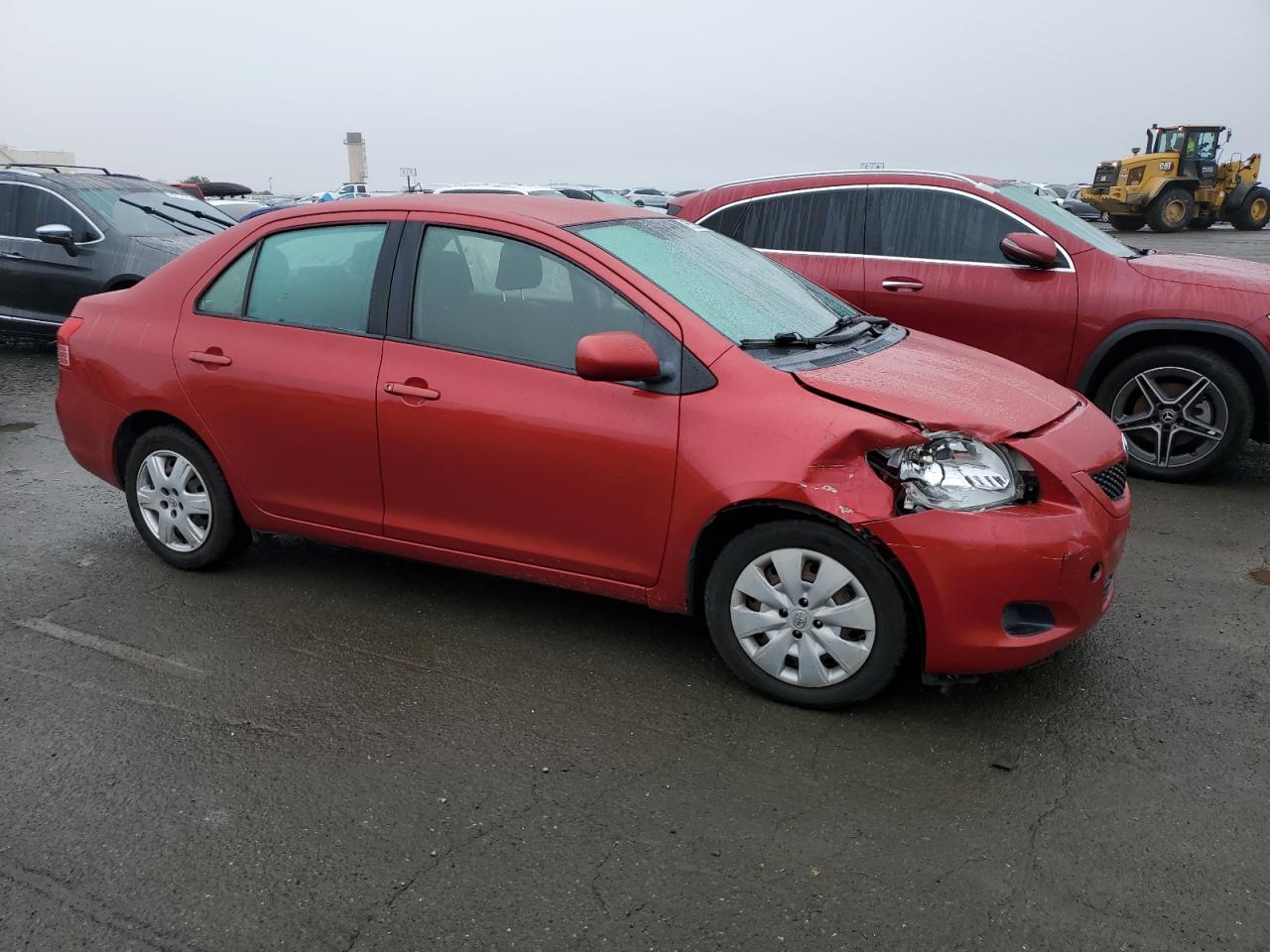 Lot #3028553929 2011 TOYOTA YARIS