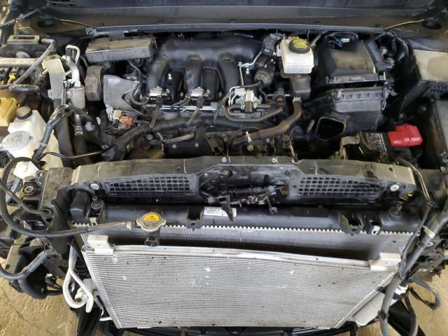 VIN 5N1DR2CM0LC600064 2020 NISSAN PATHFINDER no.11