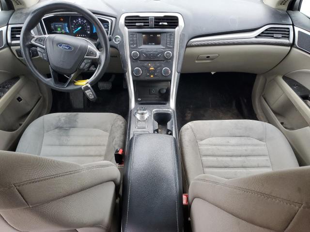 2018 FORD FUSION SE - 3FA6P0LU6JR262620