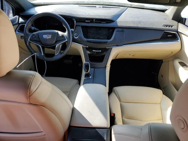 2018 CADILLAC XT5 - 1GYKNARS8JZ127154